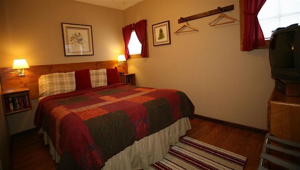Inn On The Russian River Monte Rio Exteriör bild