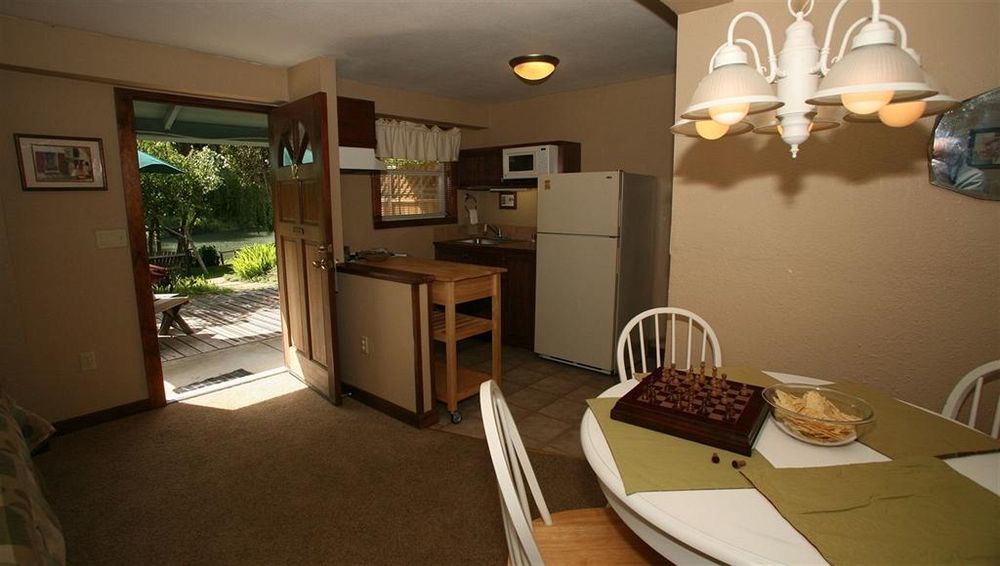 Inn On The Russian River Monte Rio Exteriör bild